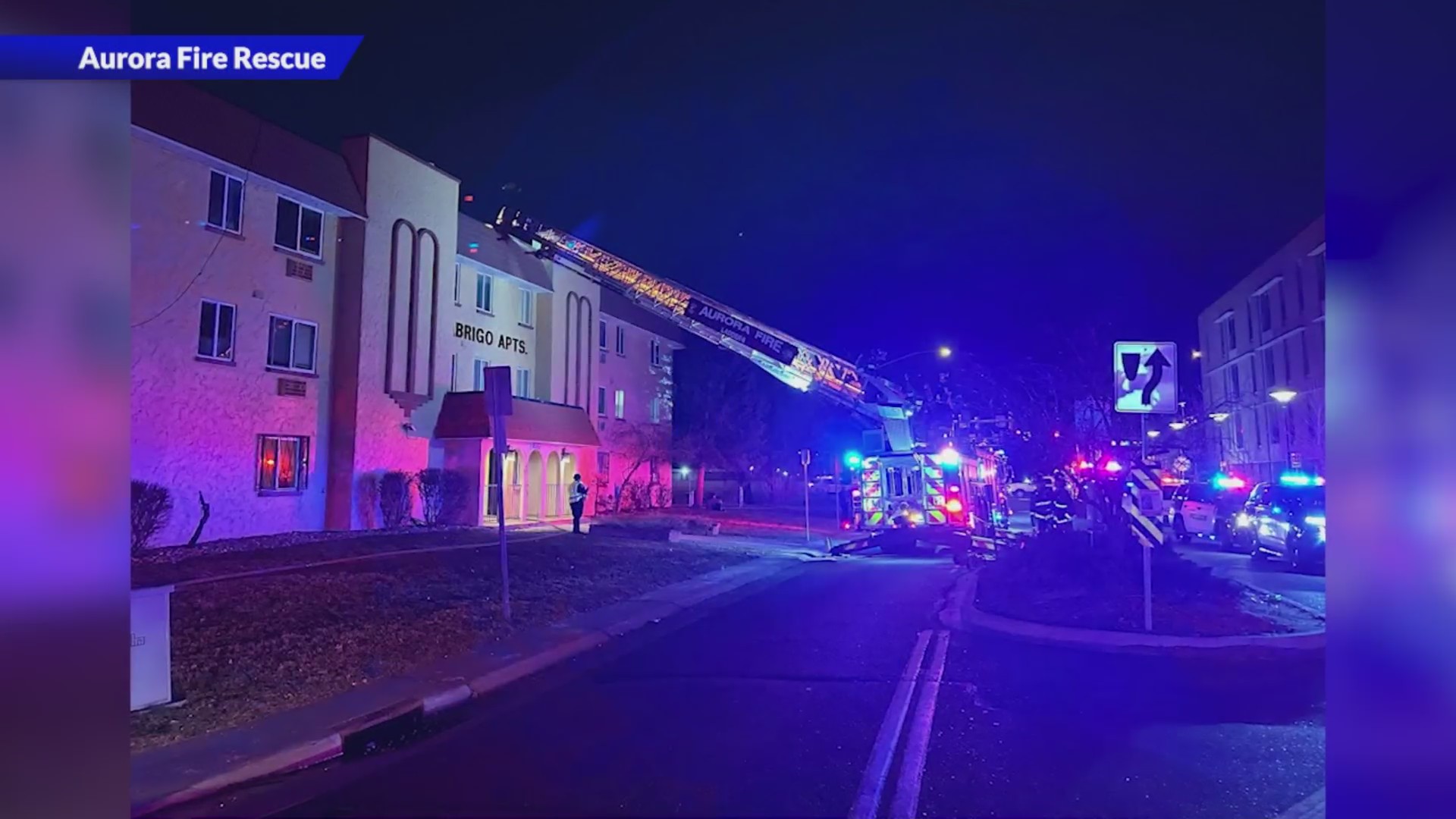 Man charged with arson after fire kills dog at Aurora apartment complex ...