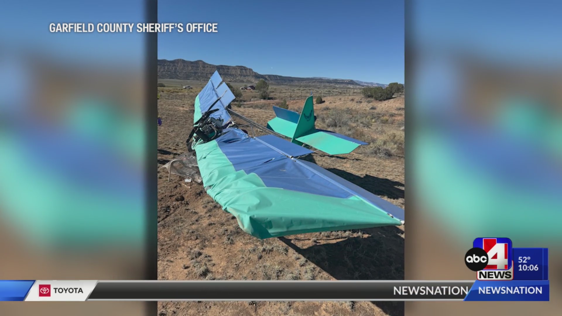 Pilot sustains ‘severe’ injuries after ultralight plane crash in ...