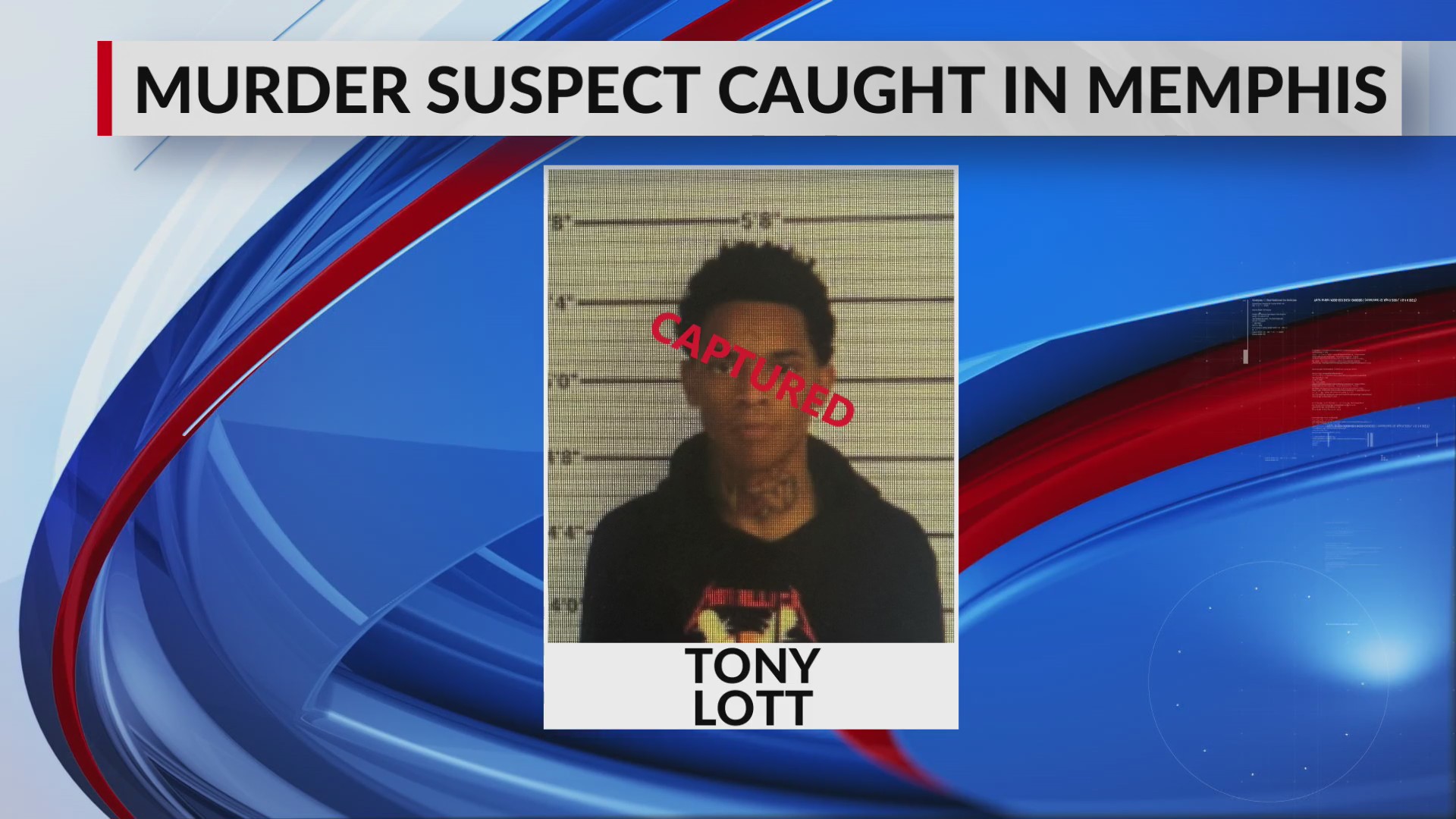 U.S. Marshals catch Mississippi murder suspect in Memphis – WREG.com