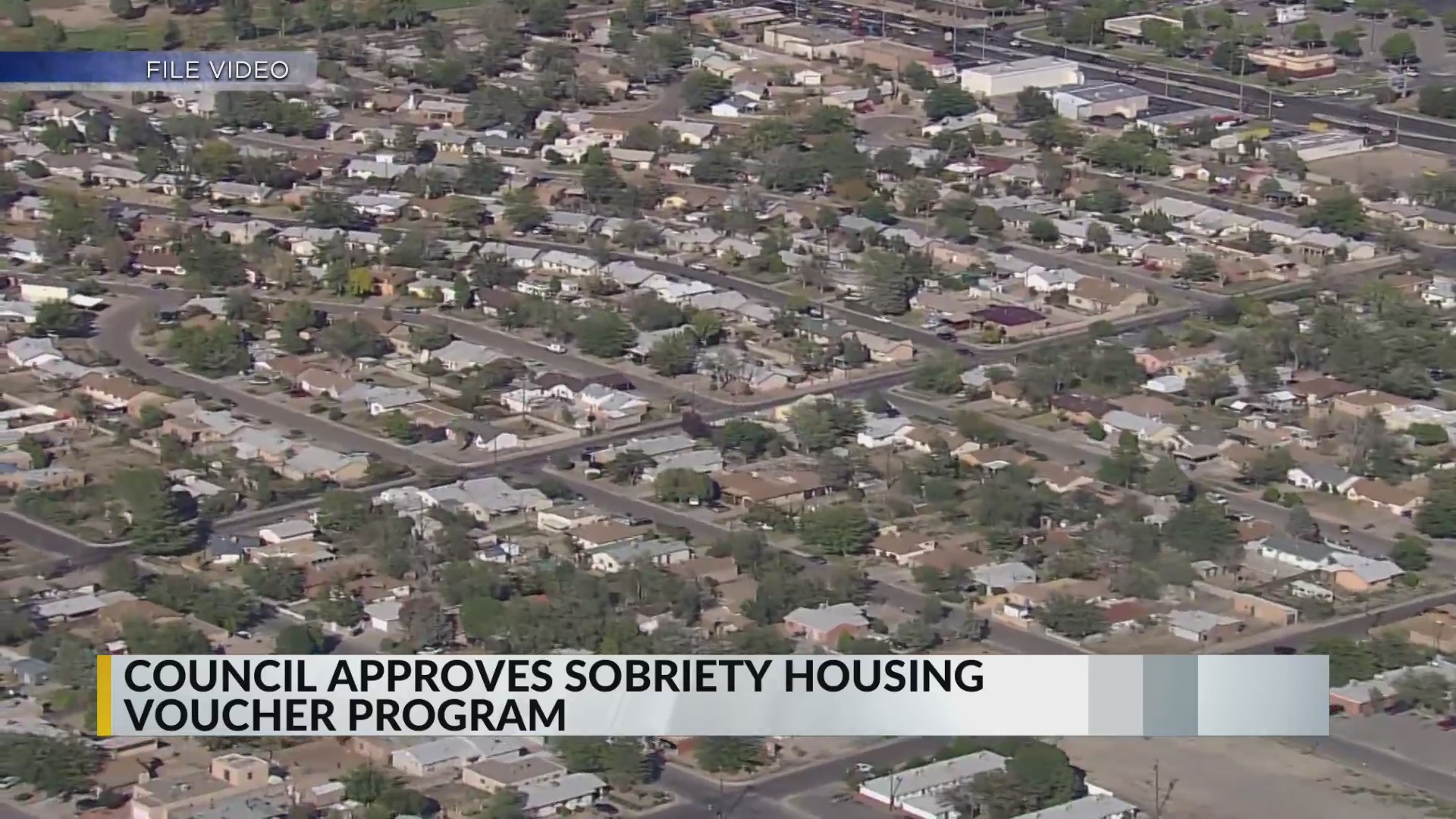 Albuquerque City Council approves sobriety housing voucher program ...