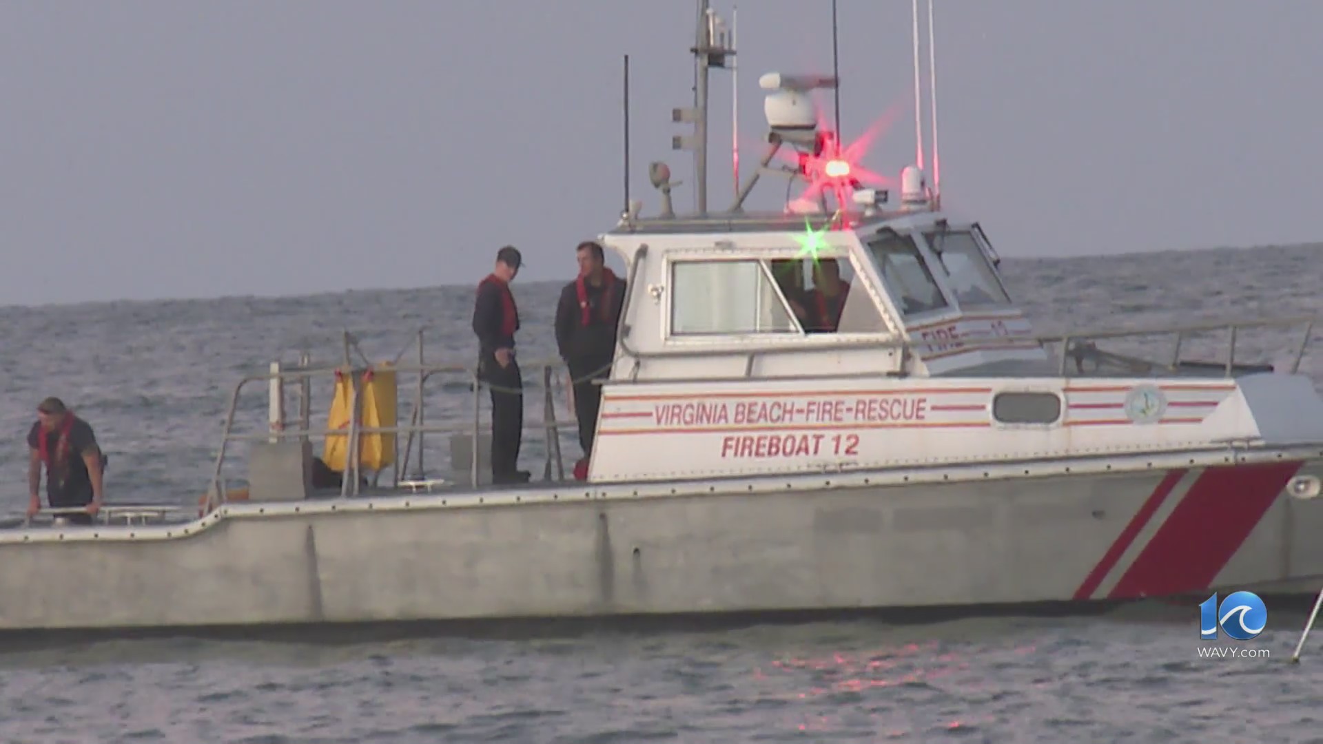 Search suspended for missing swimmer at VB Oceanfront – WAVY.com
