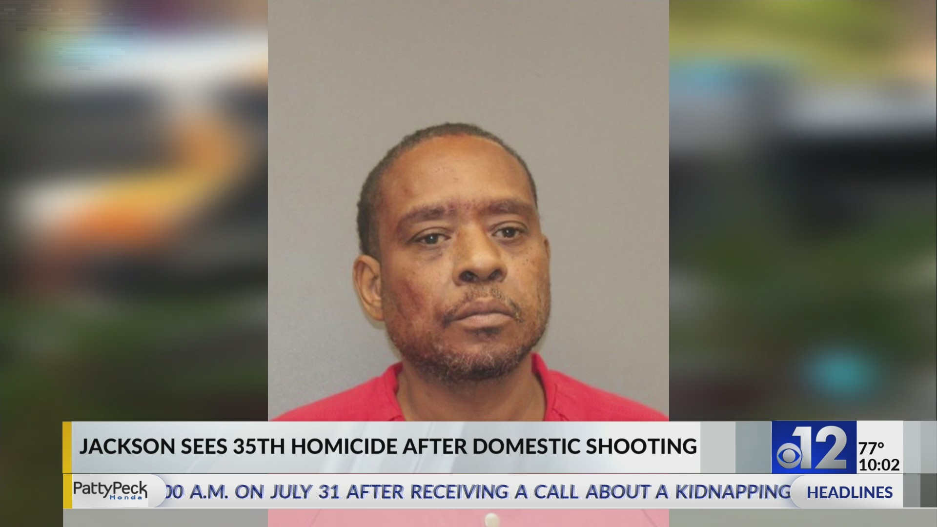Bond denied for man accused of killing wife at Jackson apartment ...