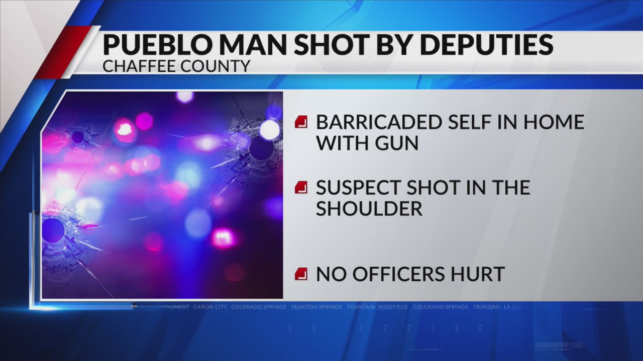 Pueblo man facing charges in Salida shooting – FOX21 News Colorado