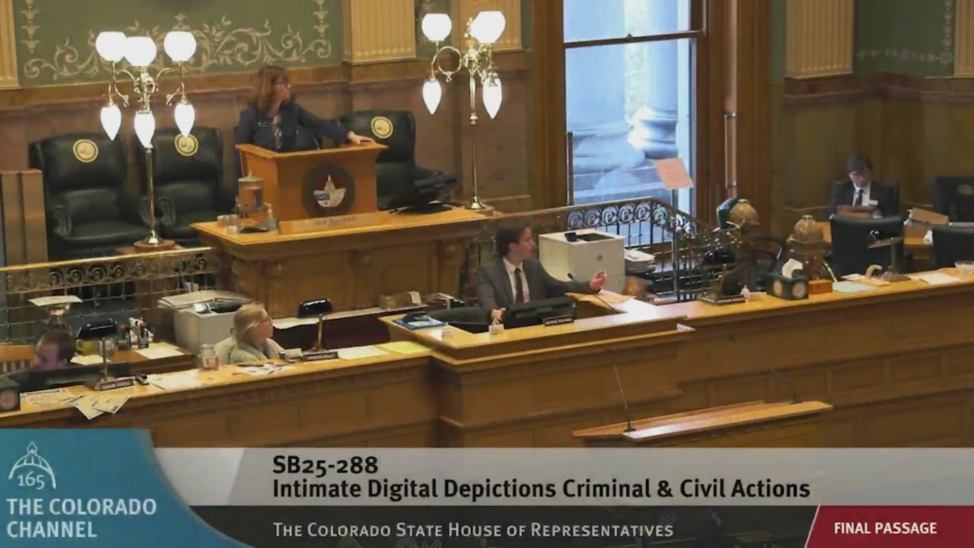 Colorado lawmakers consider bills on artificial intelligence – FOX31 Denver