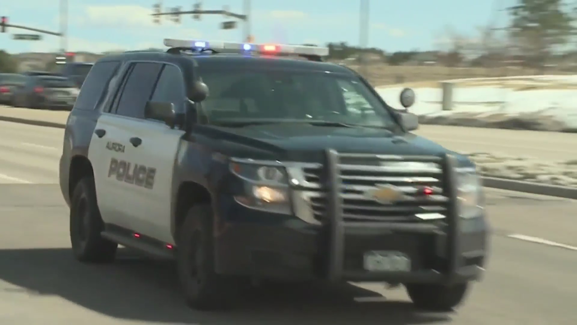 Suspects in stolen truck escape after police chase, crash in Aurora ...