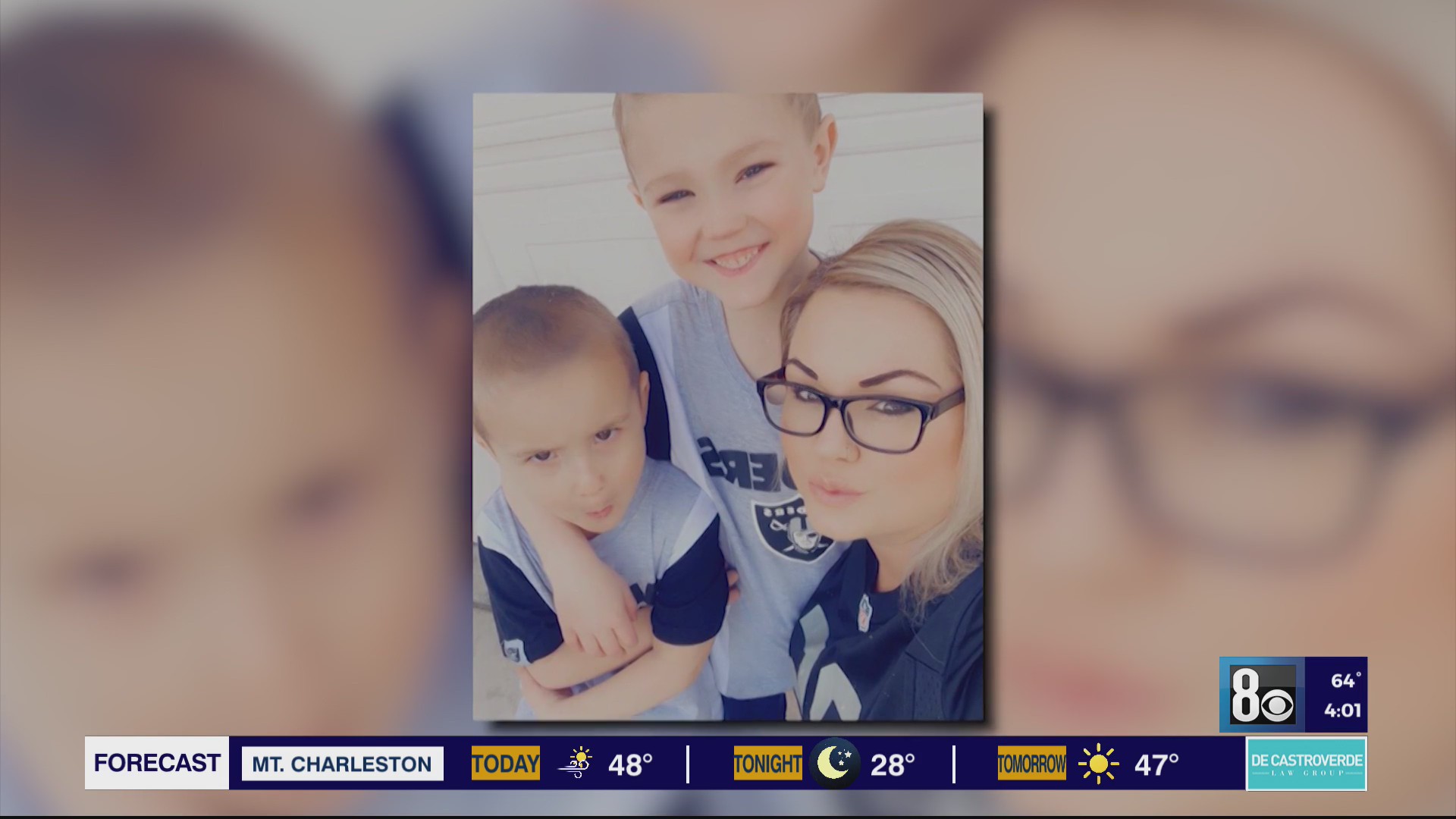 Las Vegas man sentenced in DUI crash that killed mother, 2 young sons ...