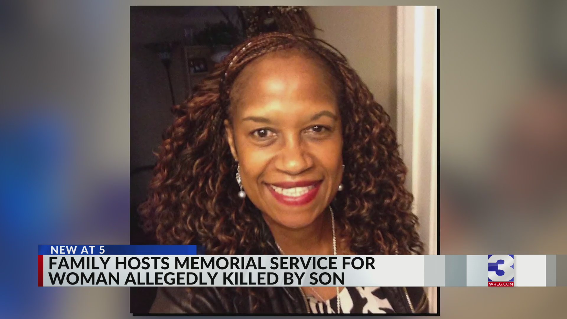 ‘Proud of her’: Family hosts memorial service for woman allegedly ...