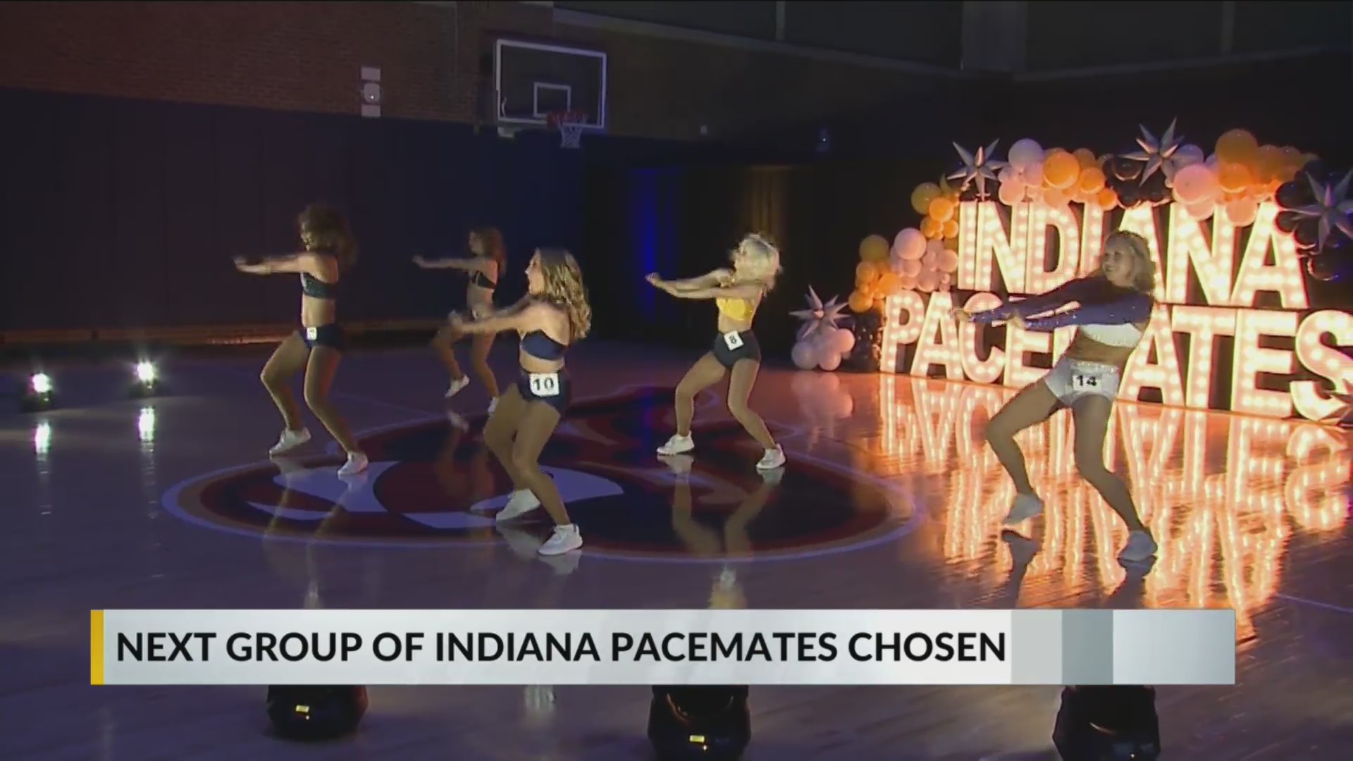 Indian Pacemates Making the Team: 2026 Indiana Pacemates chosen β Fox 59