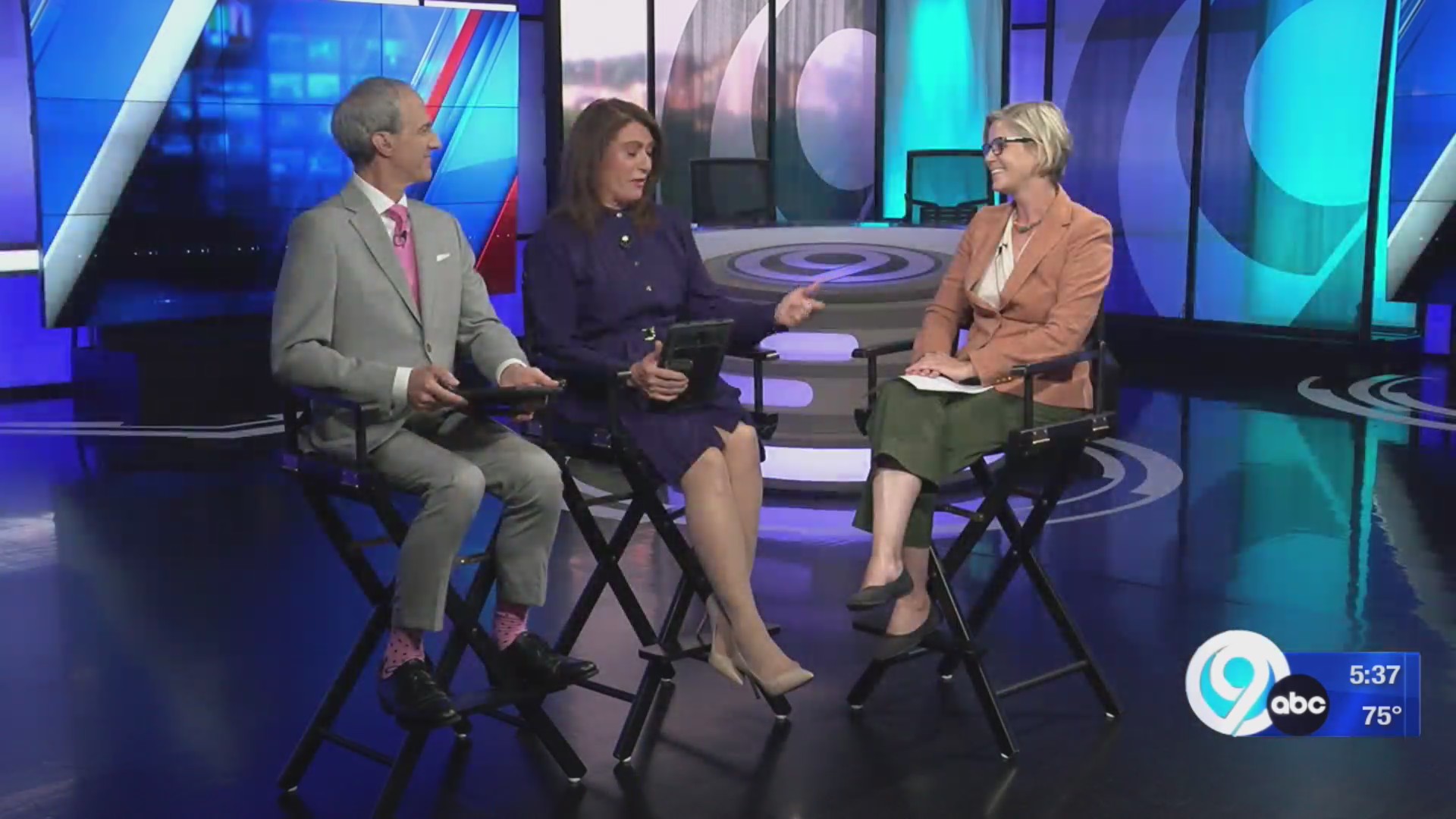 Interview with Dr. Katie Anderson – WSYR