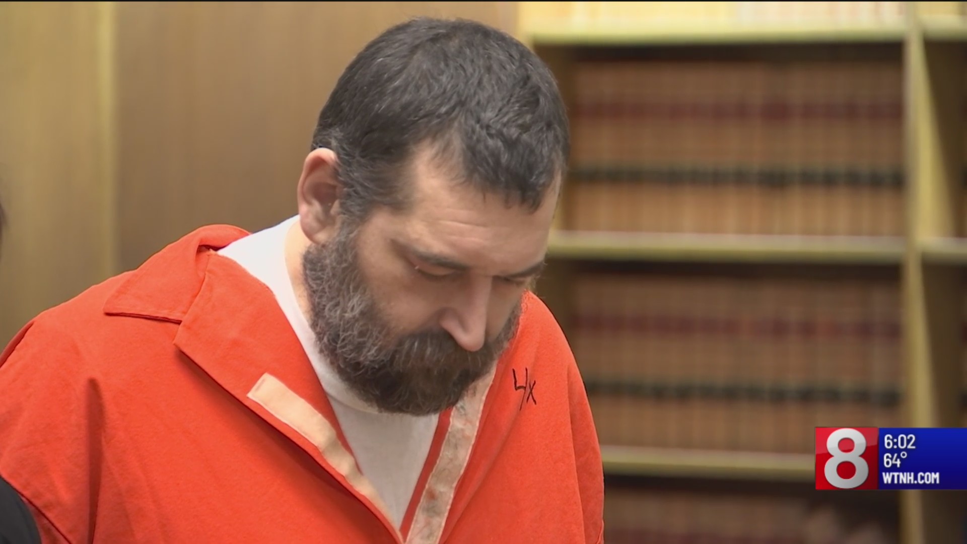 Branford man accused of killing his 12-year-old son pleads not guilty ...