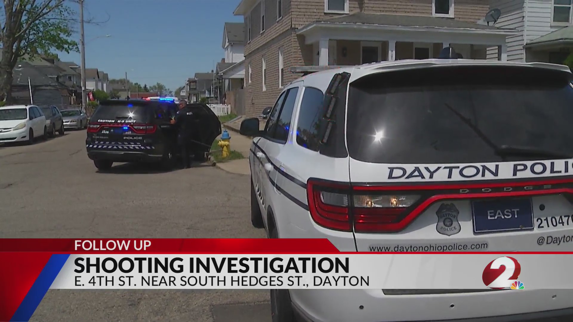 Investigation continues into shooting on East 4th Street – WDTN.com