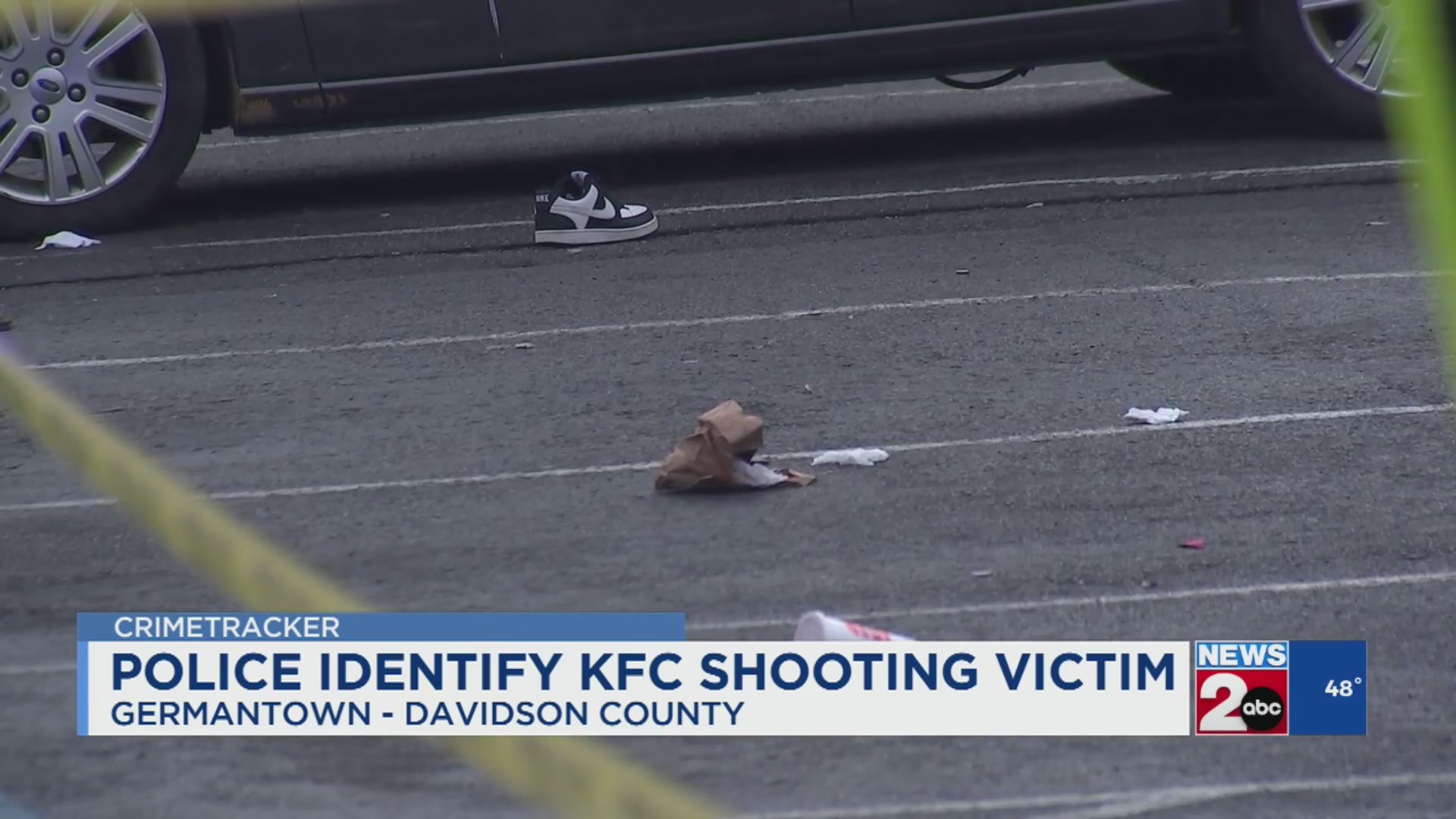 MNPD identifies KFC shooting victim – WKRN News 2