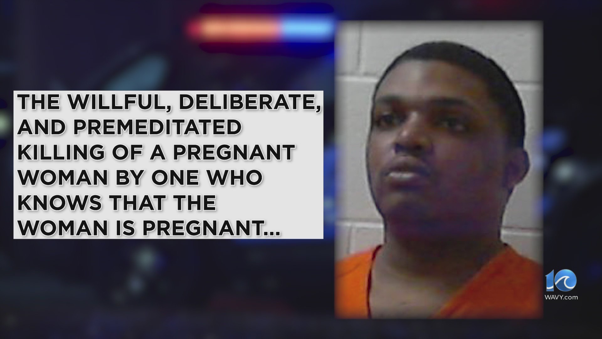 Docs: Child calls 911 after pregnant mother fatally shot, father ...
