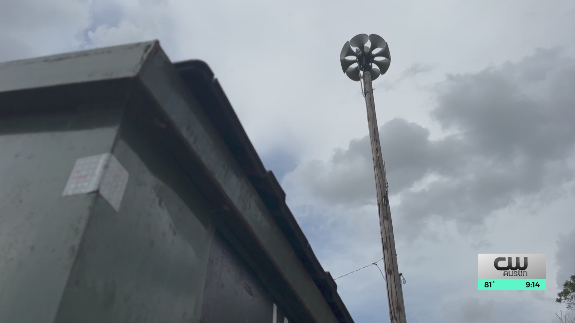 San Marcos upgrades outdoor warning sirens; alert during fires, public ...