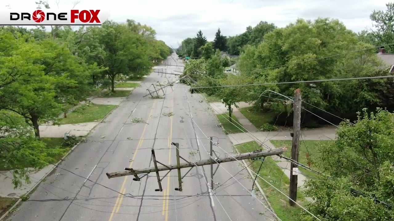 Hundreds of thousands still without power in Northeast Ohio – Fox 8 ...
