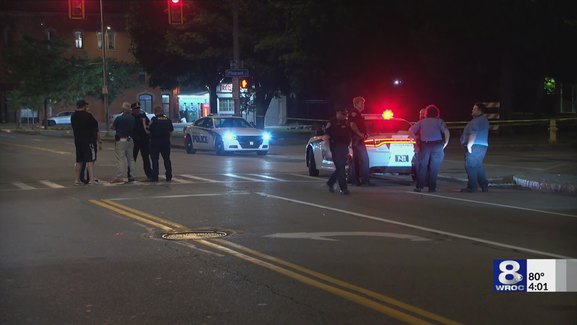 Man charged with murder in death of woman found on sidewalk in ...