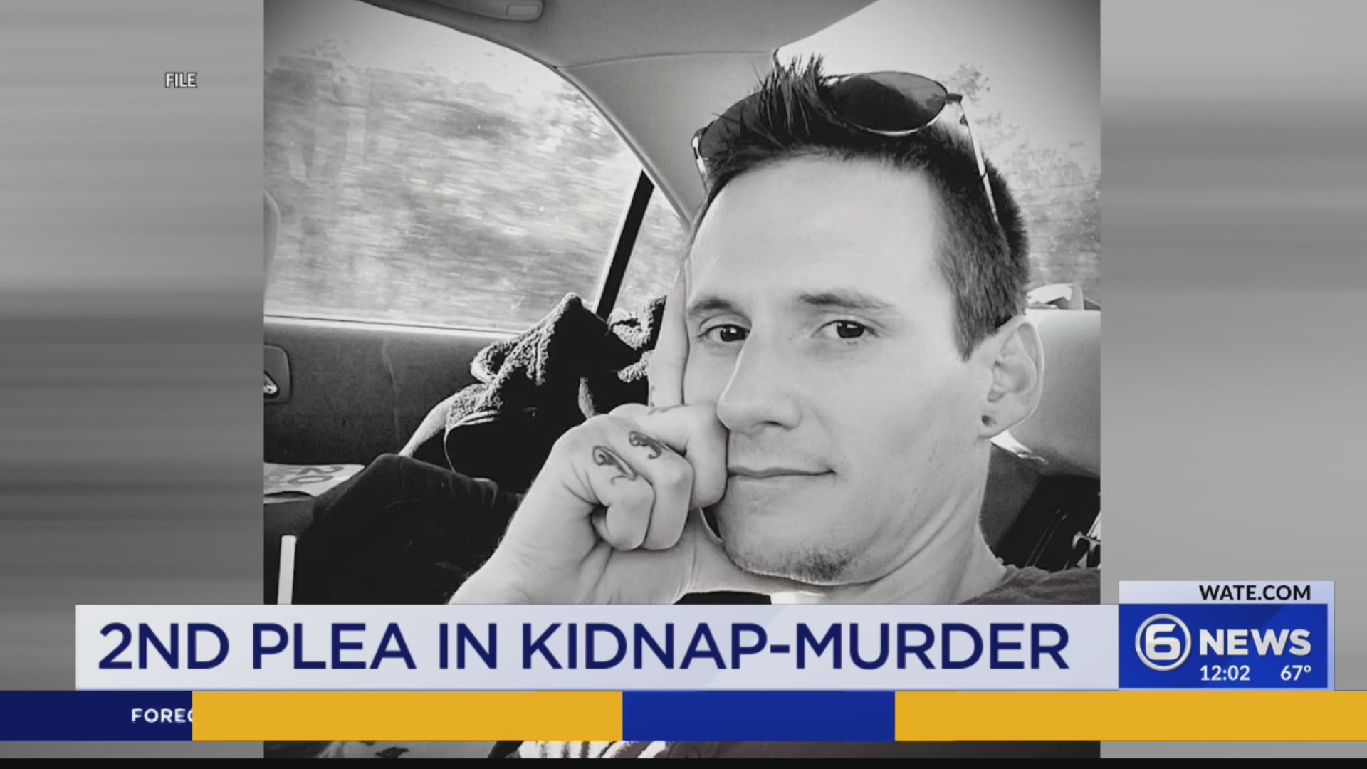 Second man sentenced in 2020 murder of Roane County man – WATE 6 On ...