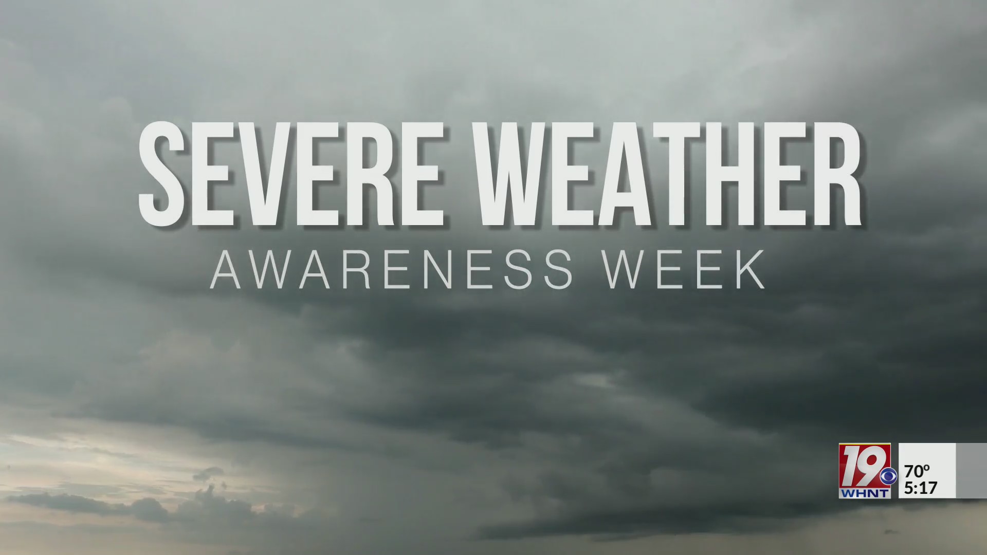 Severe Weather Awareness Week – Lightning – WHNT.com