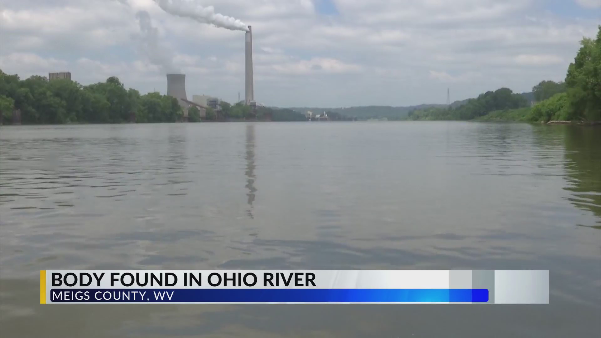 Body found in Ohio River near Meigs County – WOWK 13 News