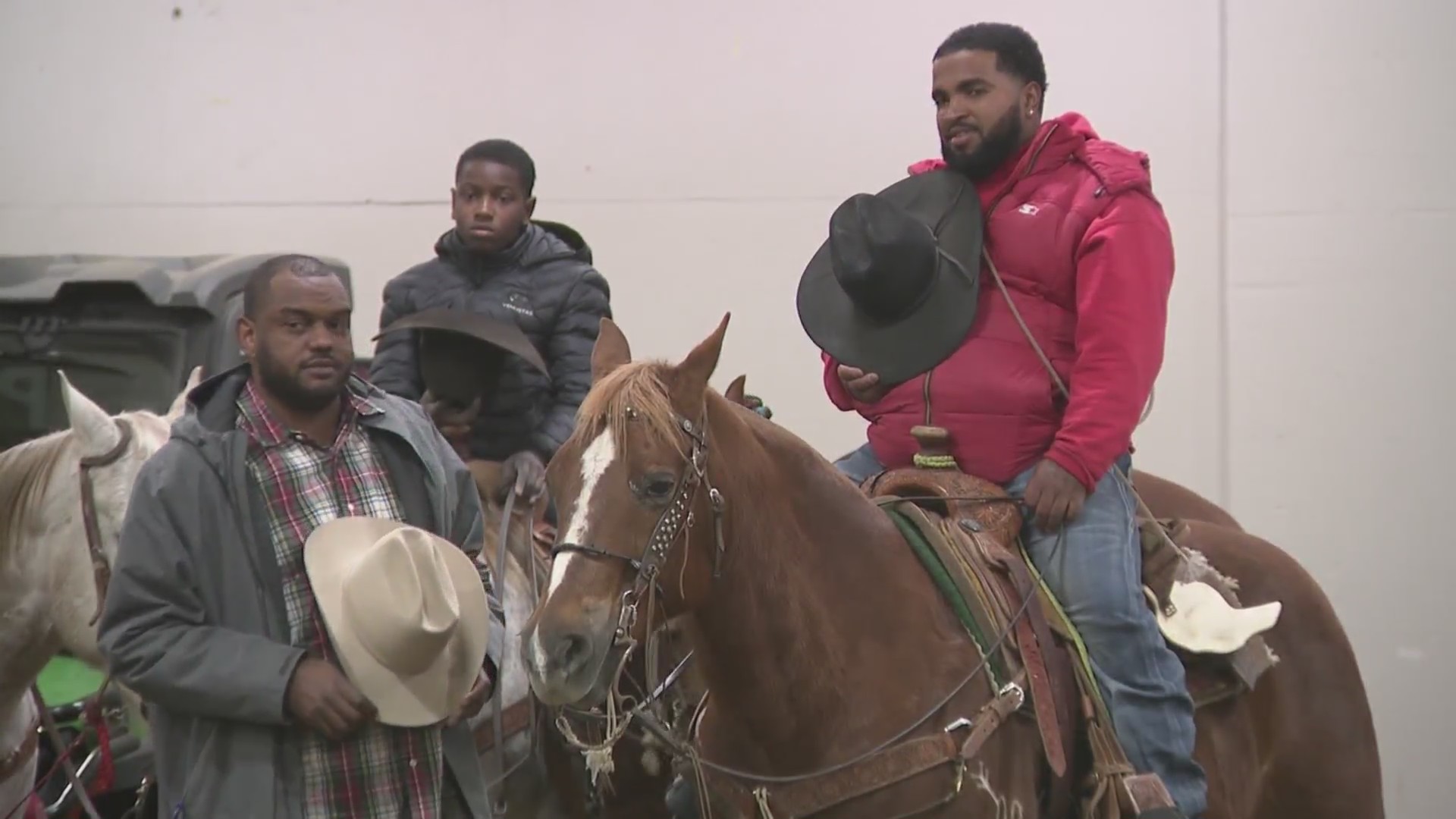 African American rodeo celebrates MLK Jr. Day at NWSS – FOX31 Denver