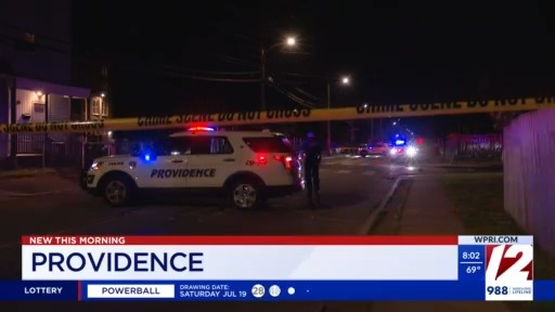 Two motorcyclists hit by car, seriously hurt in Providence – WPRI.com