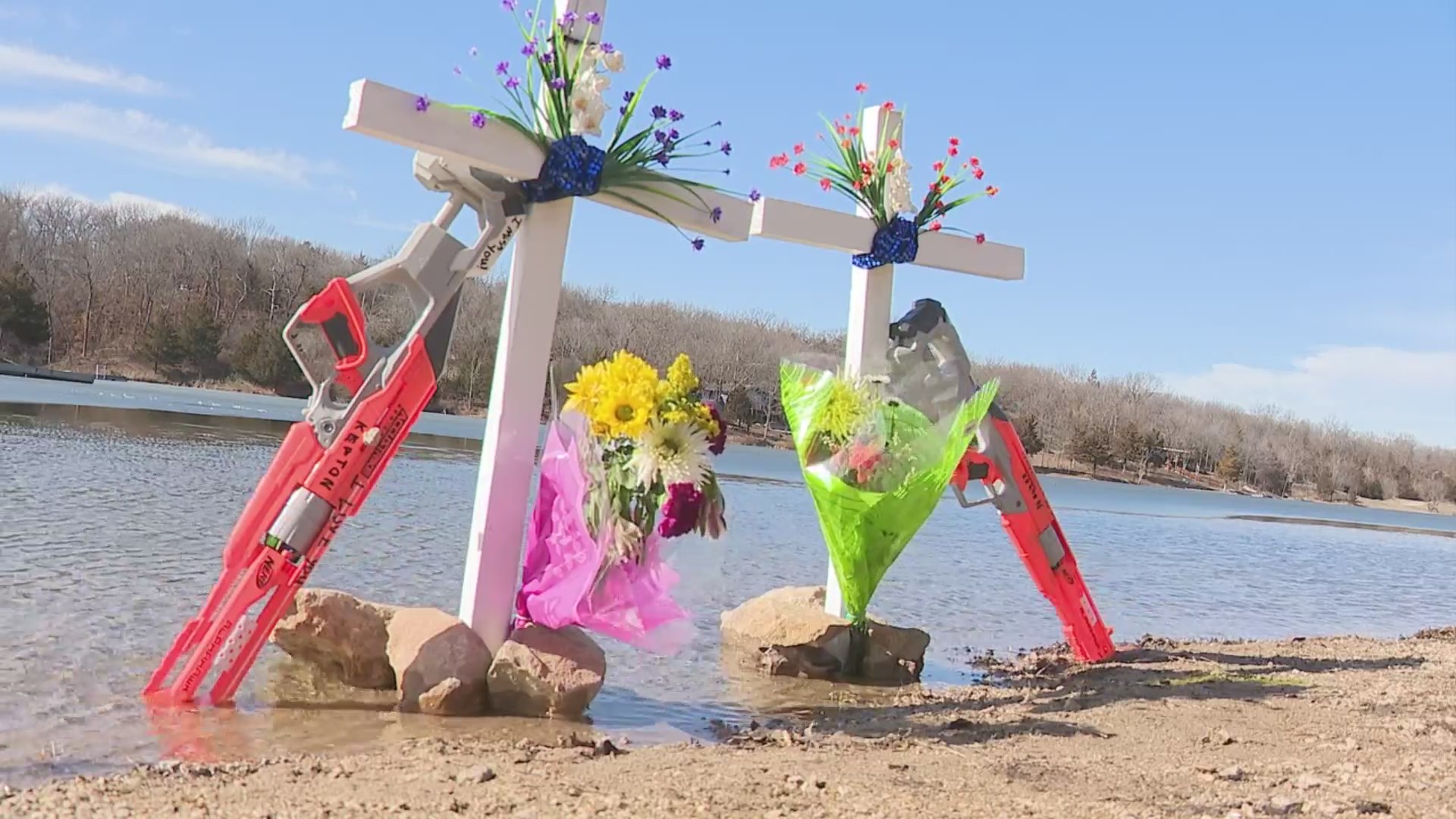 Community mourning after 2 boys found dead in rural Kansas lake – FOX 4 ...