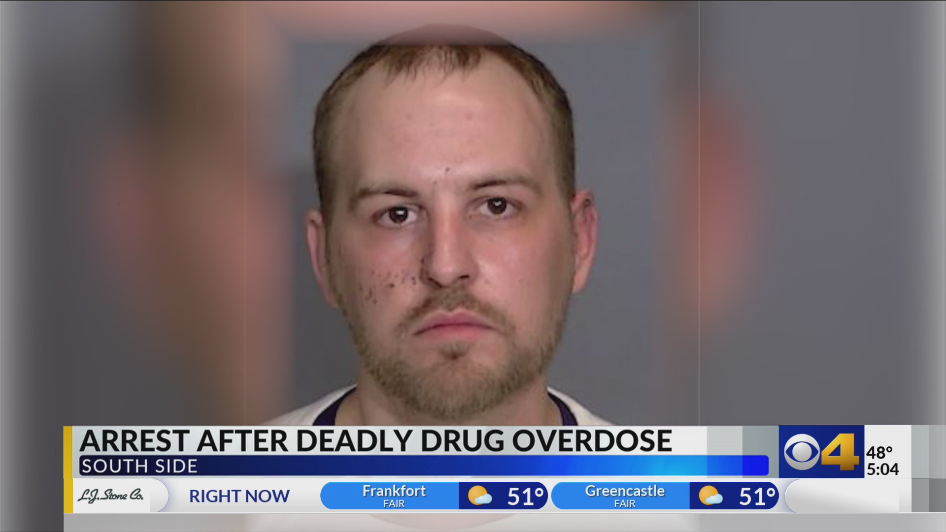 Man implicated in fatal drug overdose now facing criminal charges – Fox 59