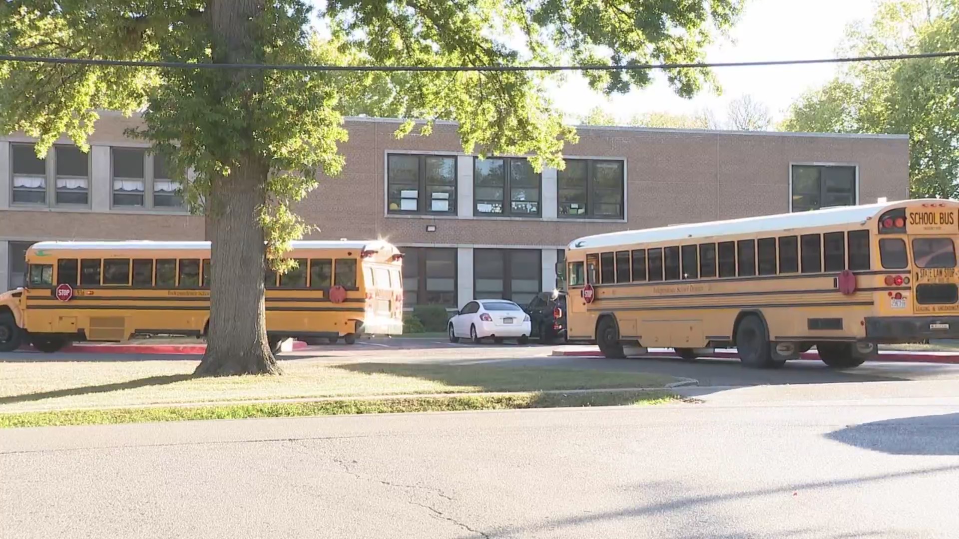 Family has questions after 7yearold crashes two school buses FOX 4