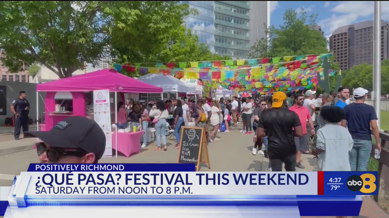 ¿Qué Pasa? Festival to bring Latin American culture and cuisine to