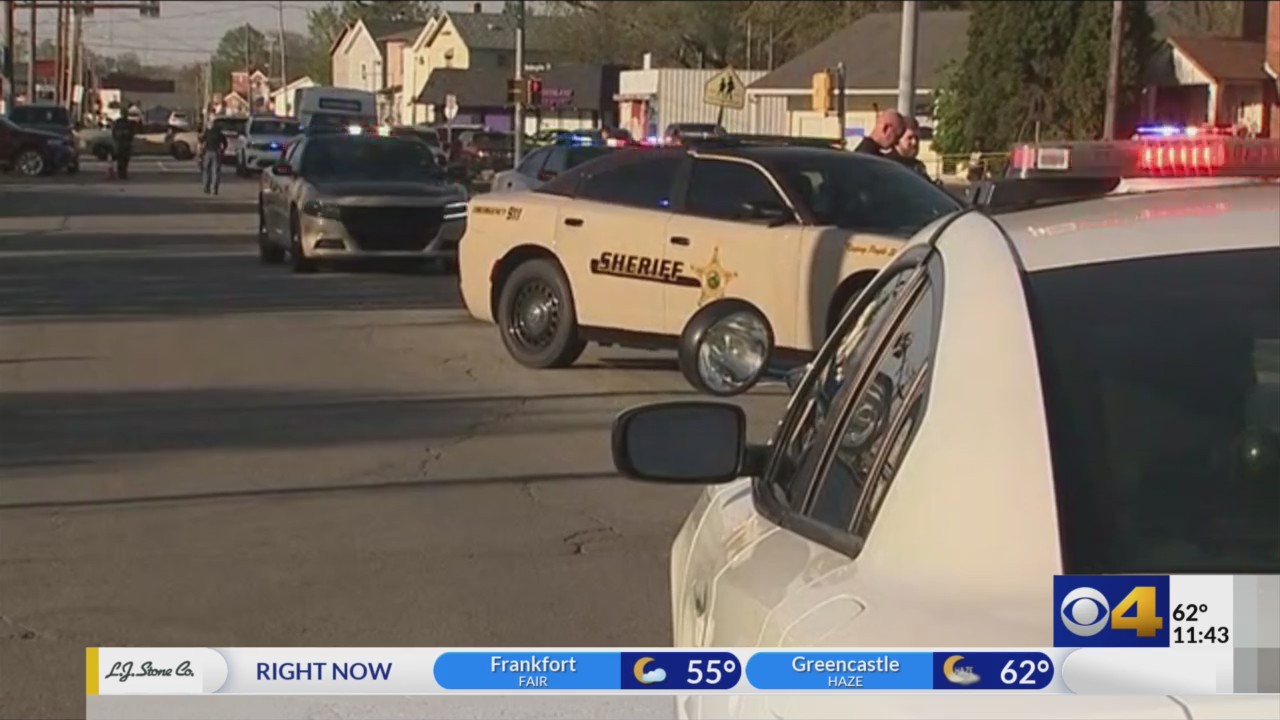 Indiana State Police: Suspect dead after police shooting in Marion – Fox 59