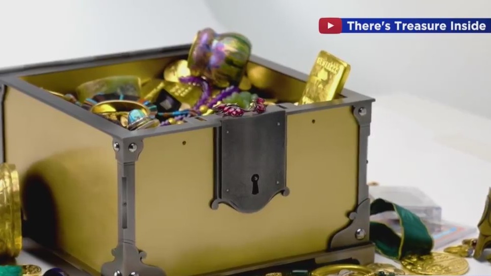 Millionaire hides 5 treasure chests worth $2 million across the US – PIX11