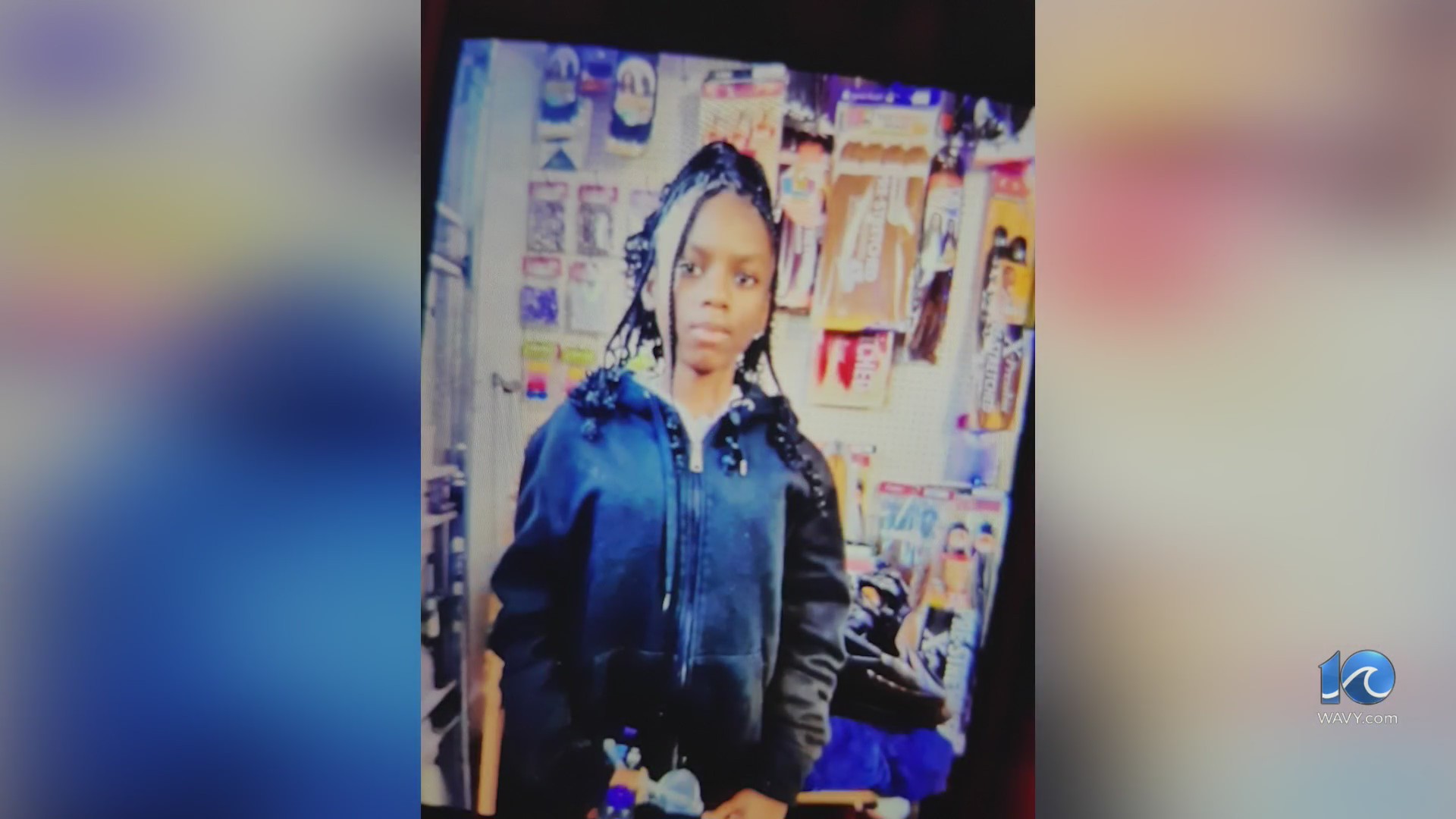 Newport News Police looking for missing girl – WAVY.com