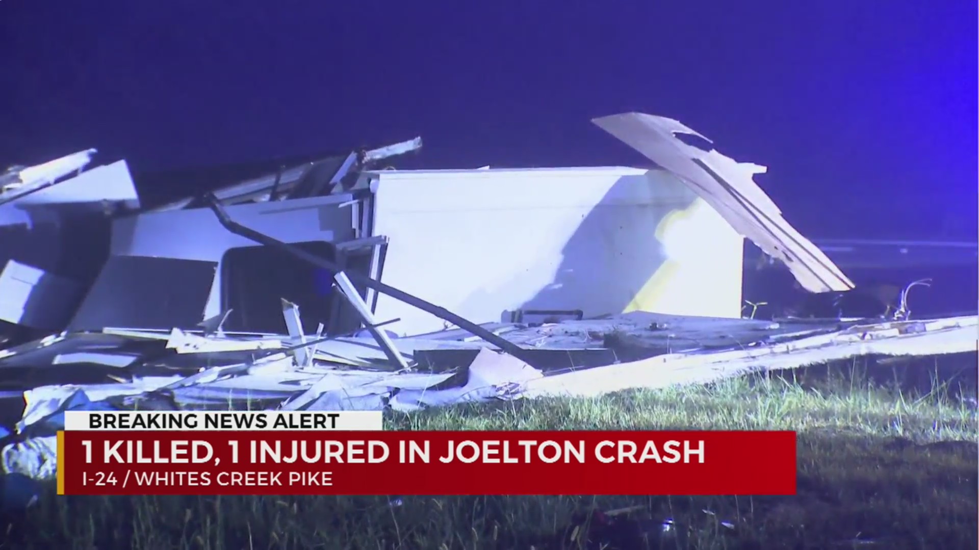 Investigations underway after 2 fatal crashes in Davidson Co. WKRN News 2