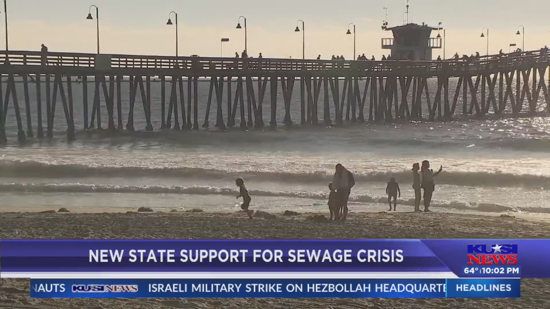 State intervenes to tackle South Bay air pollution from Tijuana sewage