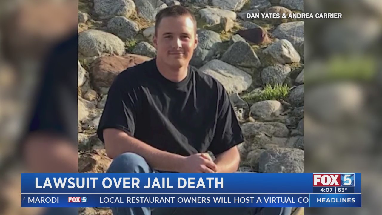 Inmate’s family sues San Diego County Sheriff’s Office over his death ...