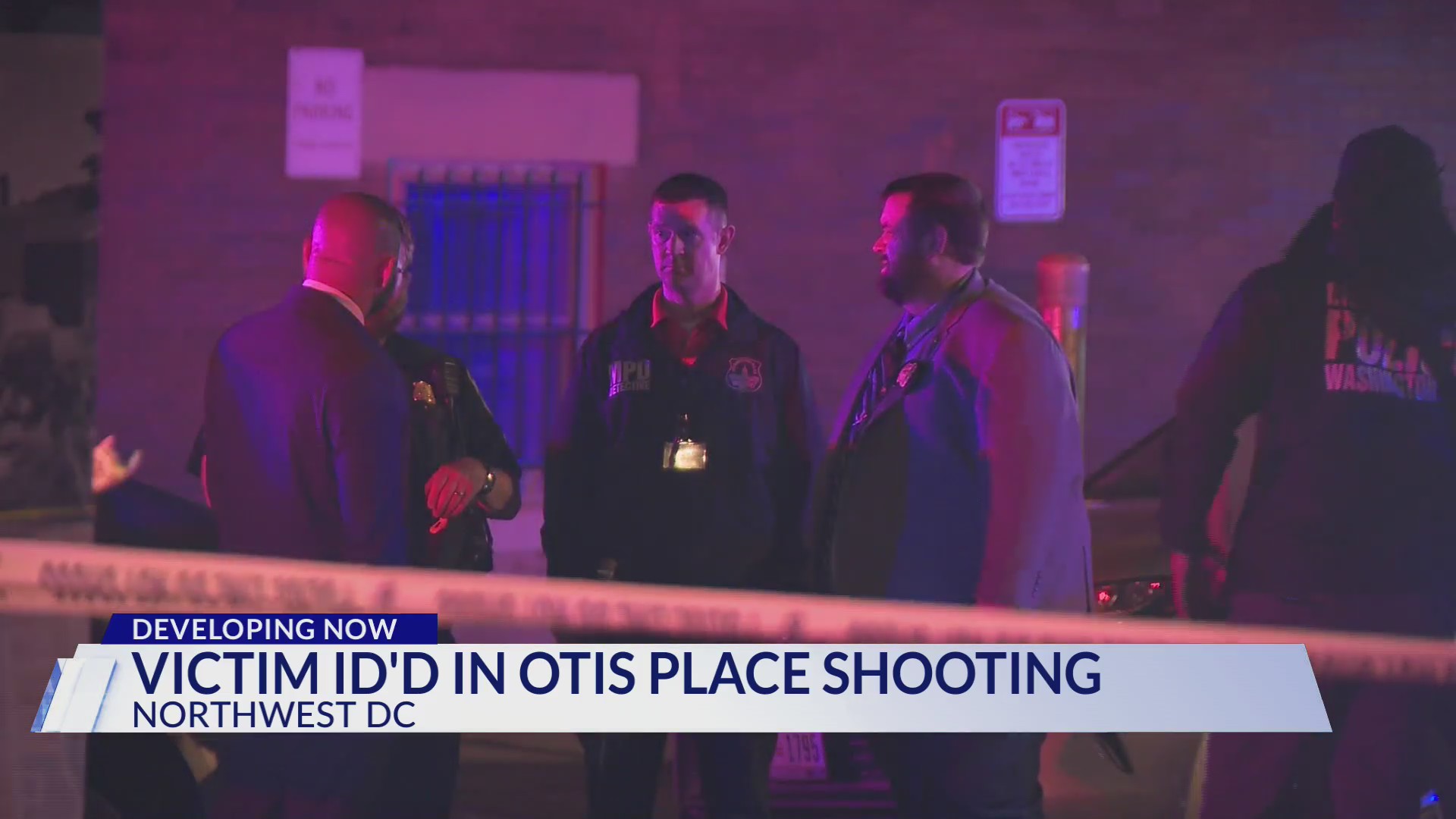 Victim identified in deadly Northwest DC shooting – DC News Now | DC ...