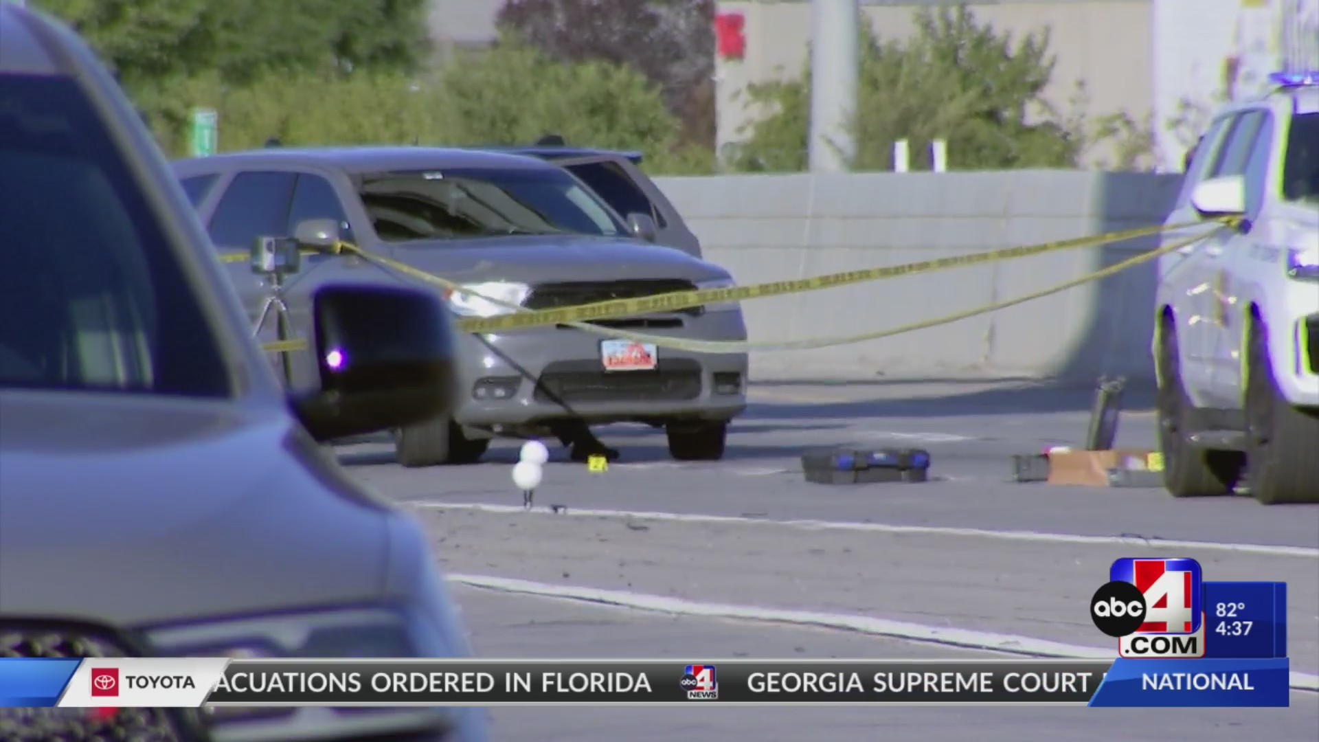 Suspect in deadly road rage shooting arrested after SR-201 shuts down ...