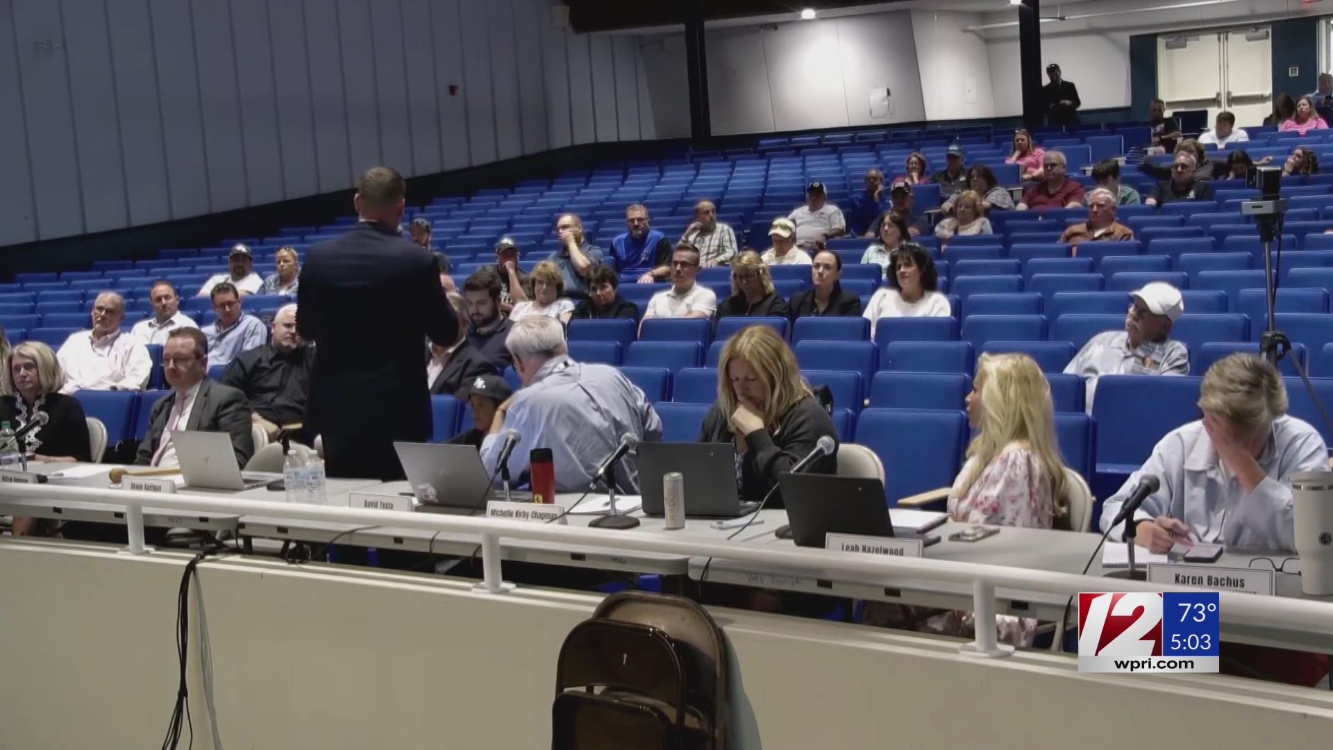 Plans for two new high schools in Warwick are taking shape – WPRI.com