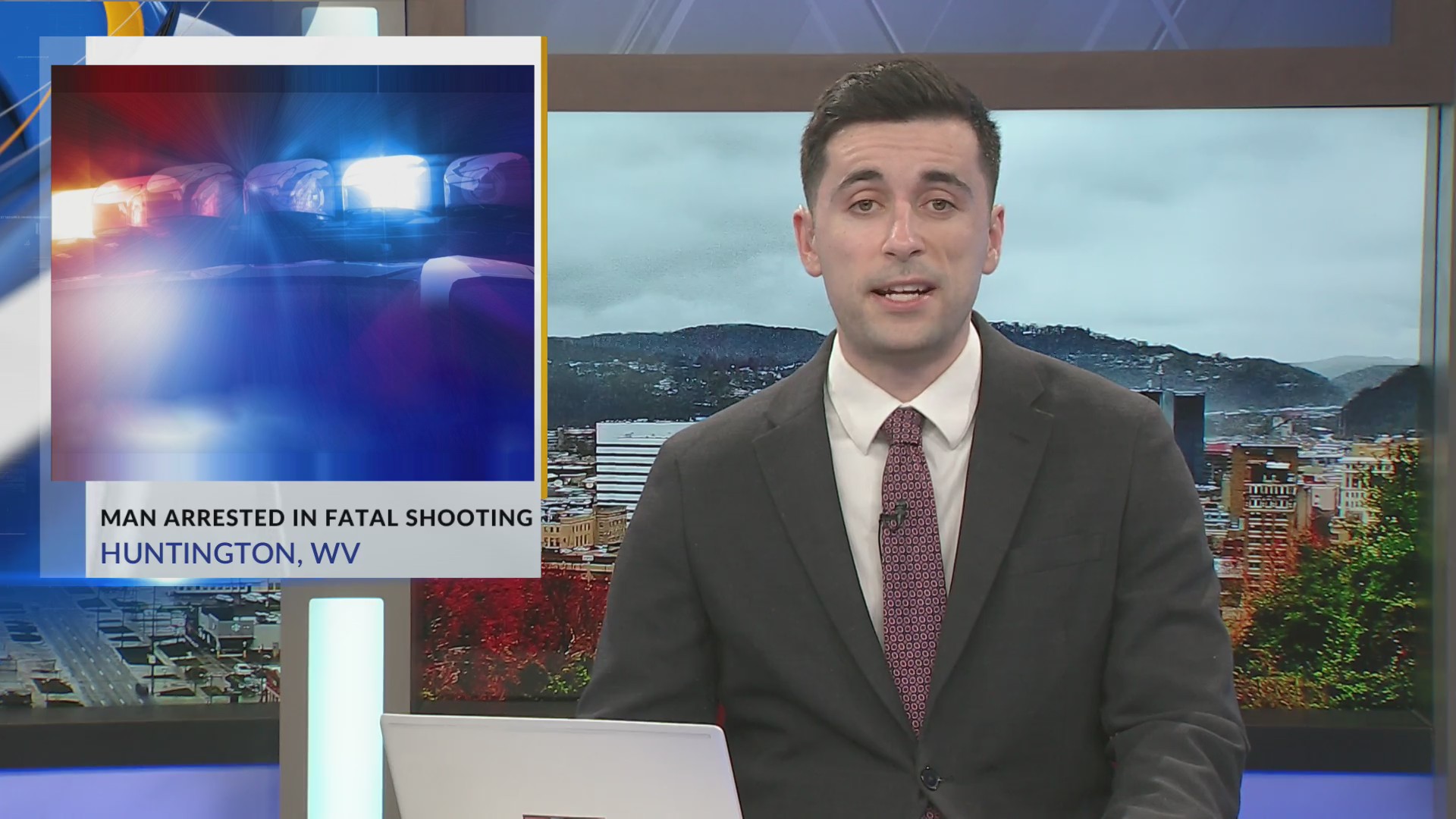 Man arrested, victim identified in Huntington murder case – WOWK 13 News