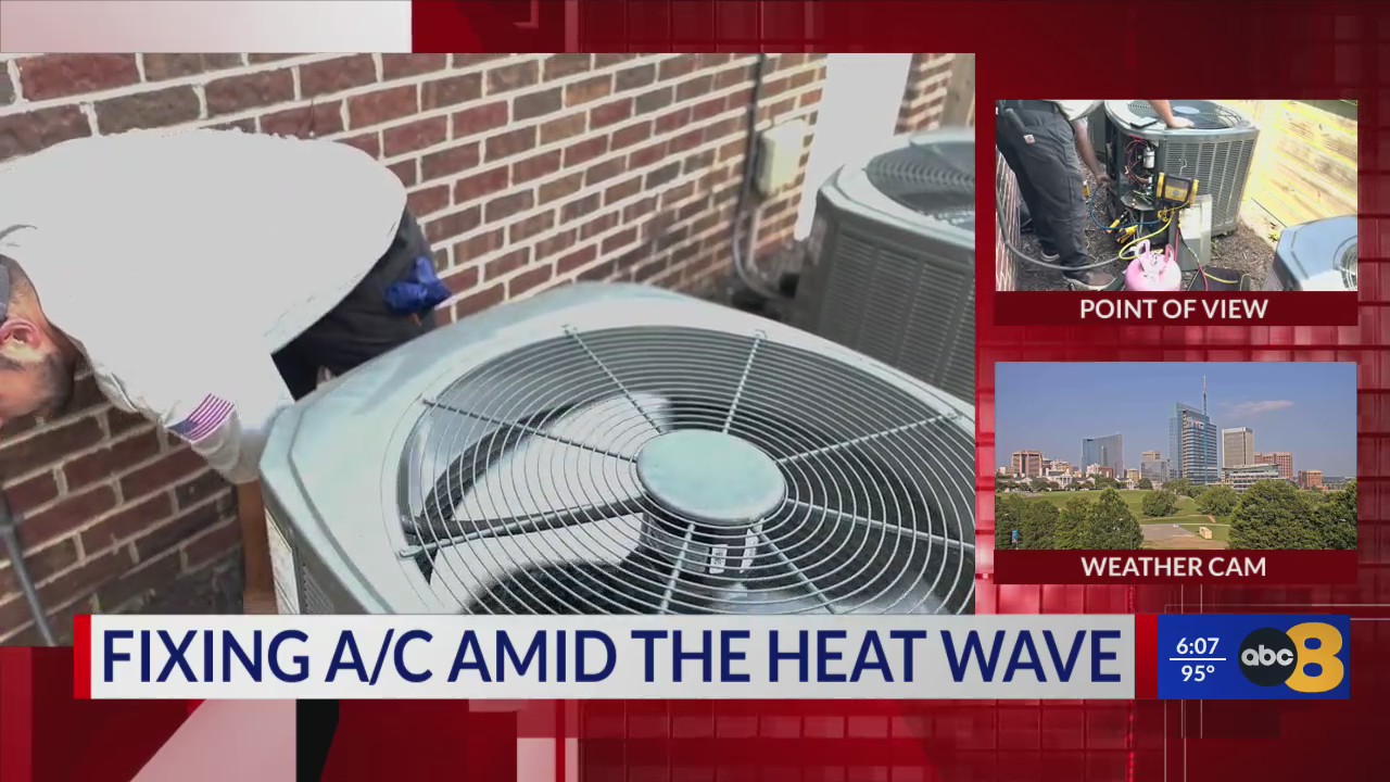 Wric Mu Ac In Tips for smooth-running AC, all summer long – WRIC ABC 8News