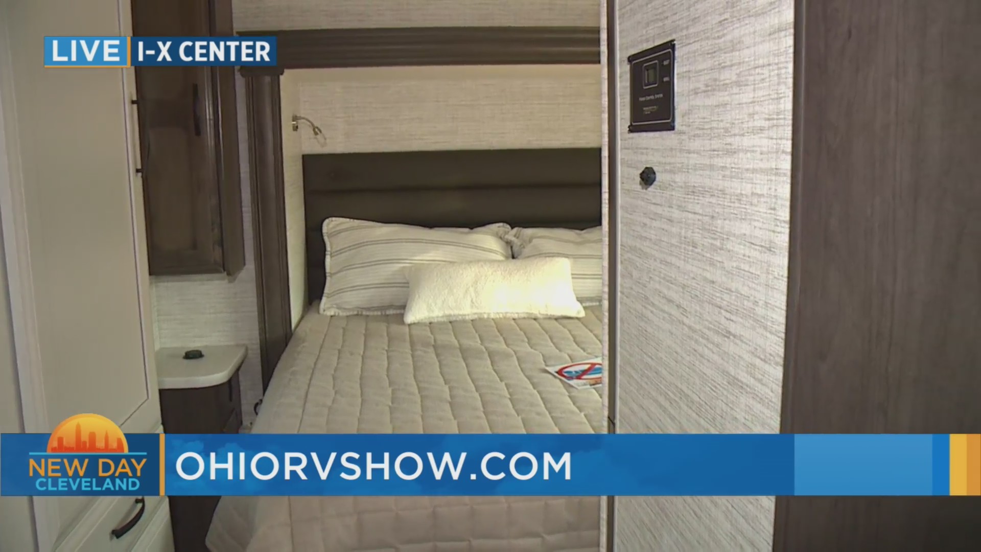 New Day Cleveland: Ohio RV Show – Fox 8 Cleveland WJW
