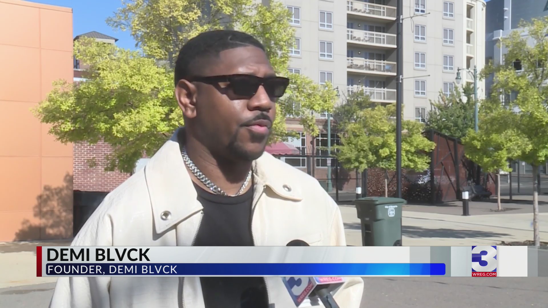 Designer to host fashion show for 901 Day on Beale Street – WREG.com