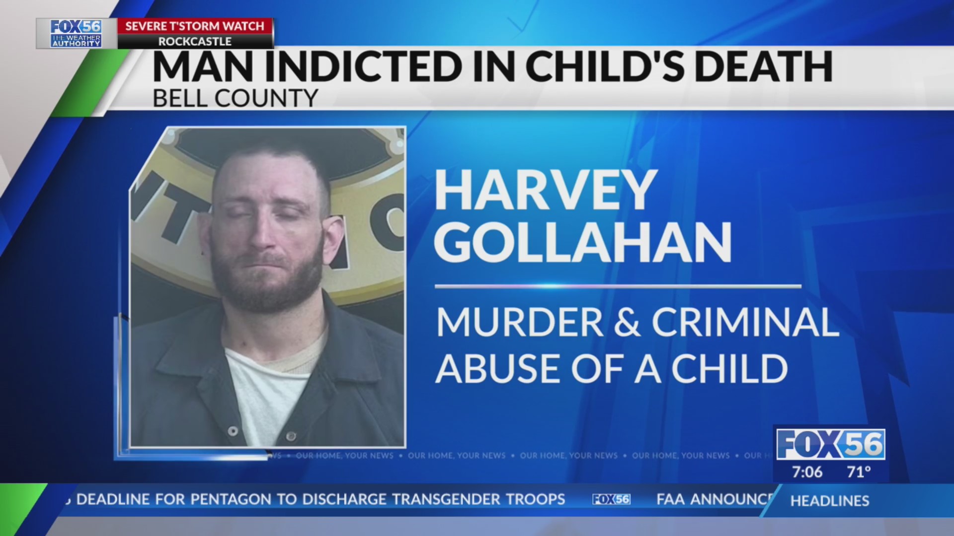 Kentucky man indicted in connection with 2023 killing of ‘Baby Elena ...