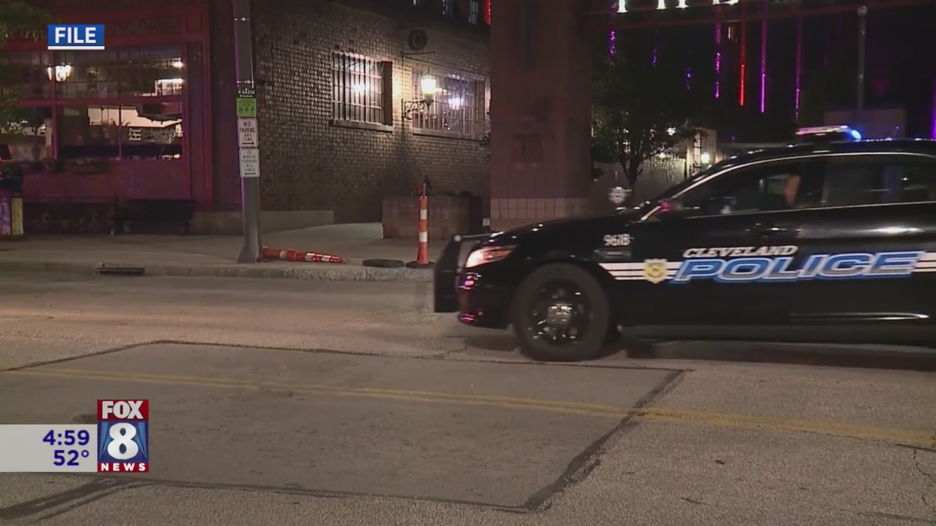 Teenage suspect in robbery, multiple car break-ins arrested – Fox 8 ...