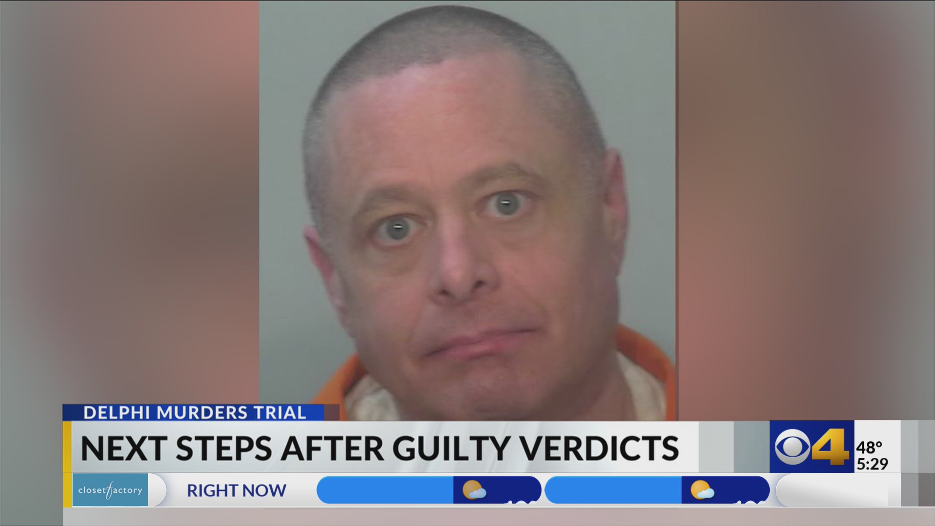 Sentencing, potential verdict appeal await Delphi killer – Fox 59
