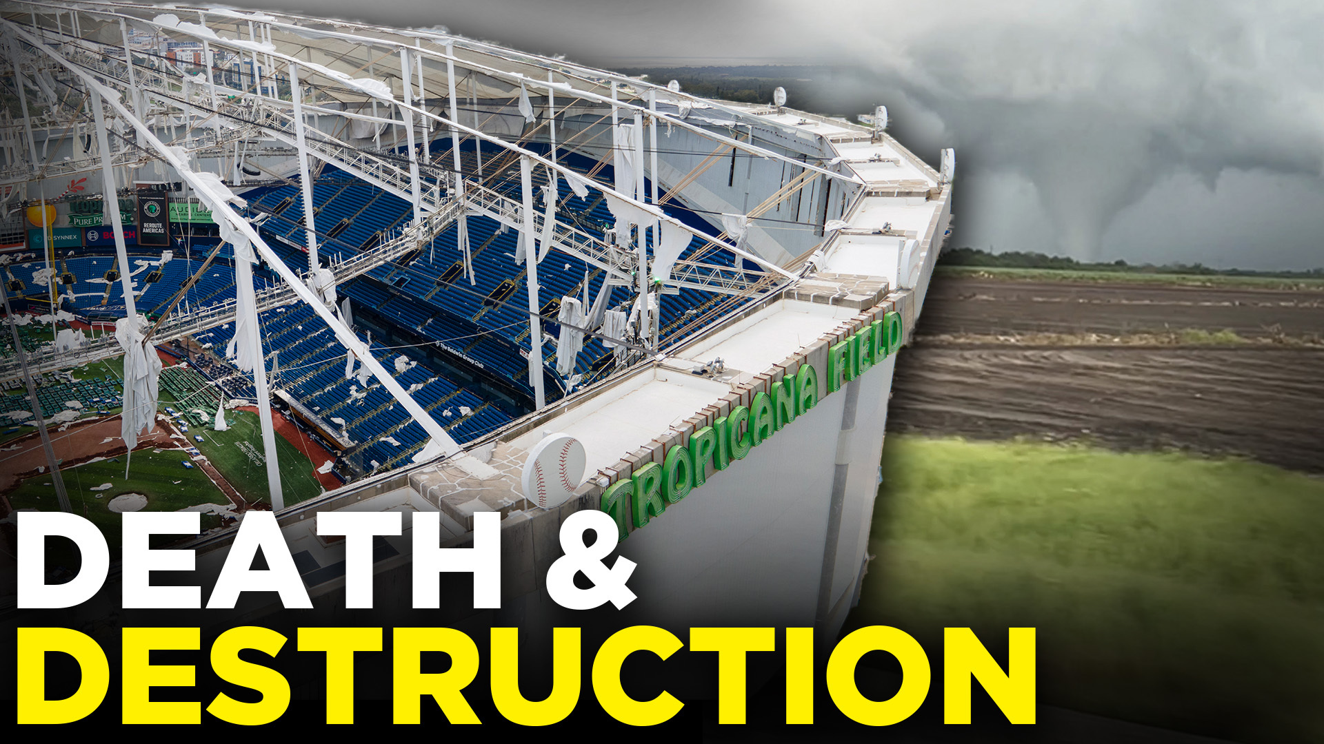 Hurricane Milton Carnage Aftermath: At least 10 Dead, 5 From Tornadoes ...