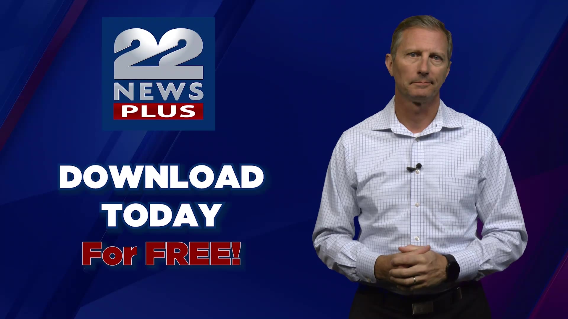 Download The 22news Plus Free Streaming App Wwlp