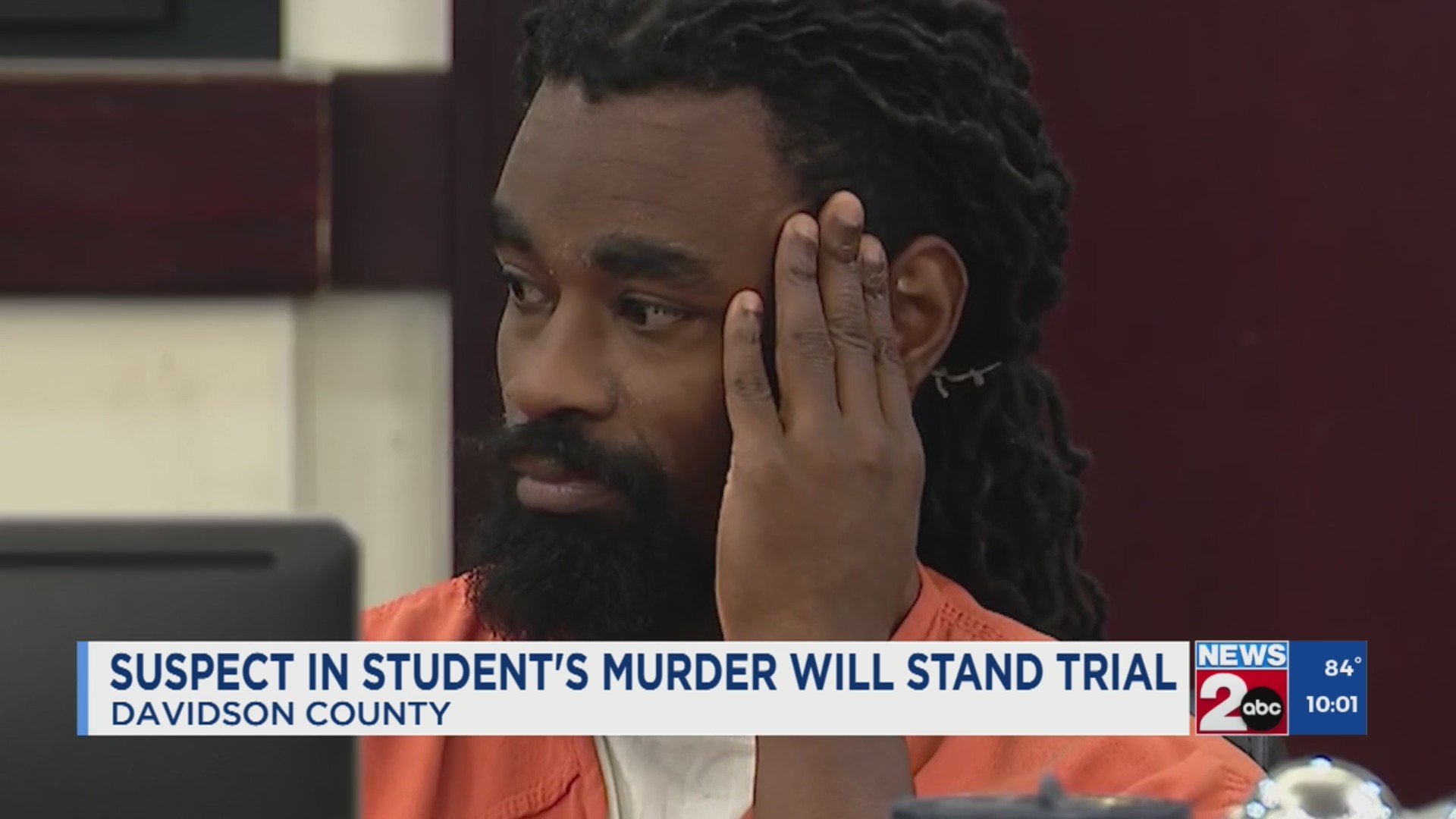 Man accused of killing Jillian Ludwig deemed fit to stand trial – WKRN ...