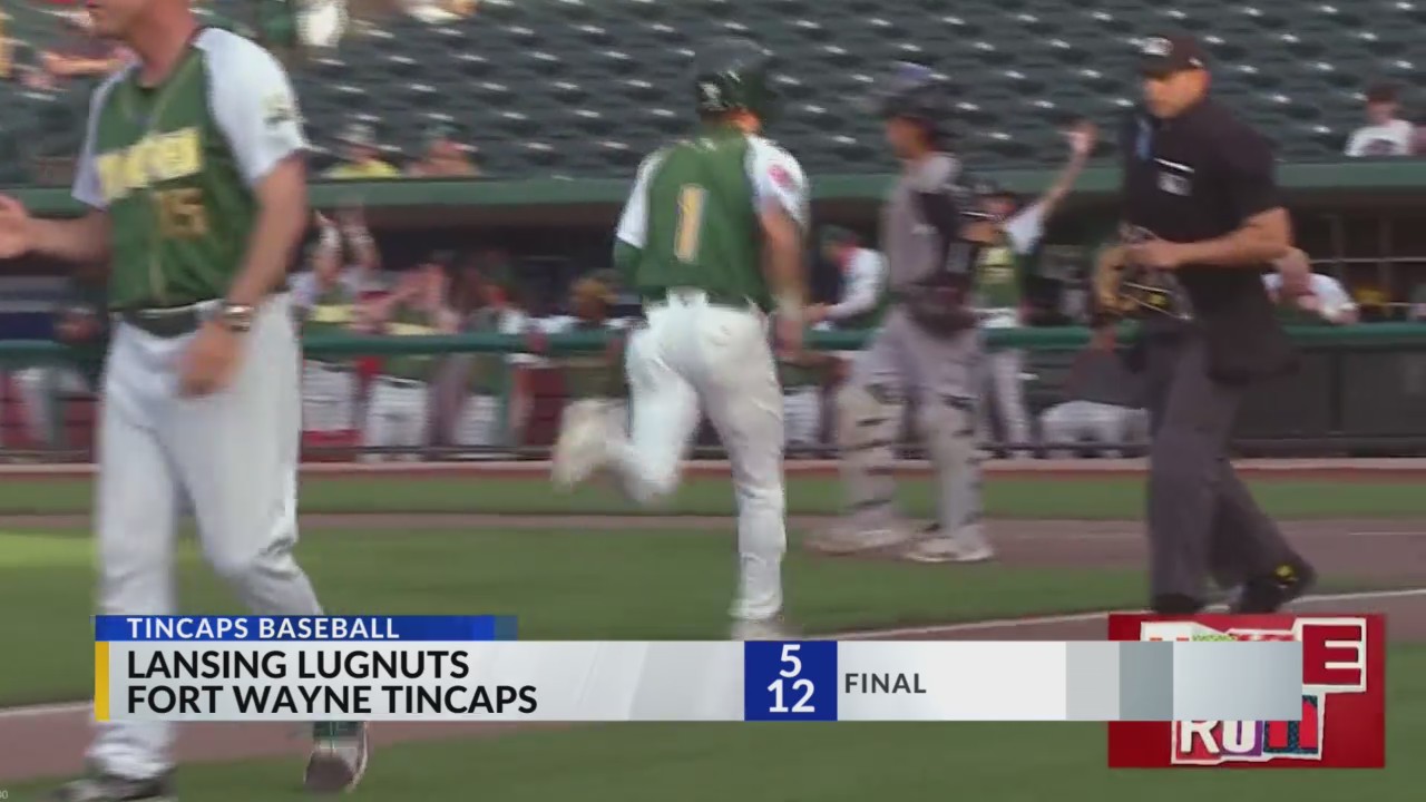 TinCaps win seventh game in a row, beating Lansing 125 at Parkview