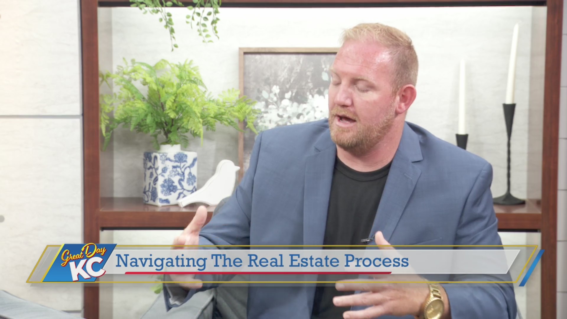 Navigating The Real Estate Process With Matt Bass FOX 4 Kansas City